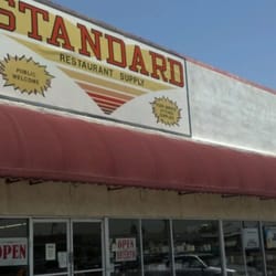 Standard Restaurant Supply - Store front