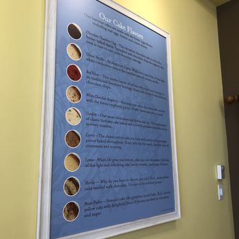 Nothing Bundt Cakes - a recipe on the wall - Bakeries Near Me - Reynoldsburg, Ohio Nothing Bundt Cakes - a recipe on the wall - Bakeries Near Me - Reynoldsburg, Ohio