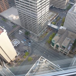 Shell Centre - A view from Shell Centre