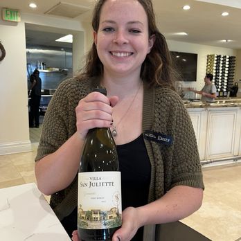 Villa San Juliette - Wineries Near Me - San Miguel, California Villa San Juliette - Wineries Near Me - San Miguel, California