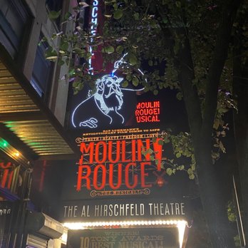 Moulin Rouge - Performing Arts Near Me - New York, New York Moulin Rouge - Performing Arts Near Me - New York, New York
