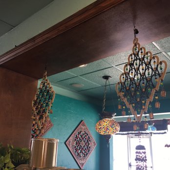 Basil Mediterranean Cafe - Sandwiches Near Me - Oklahoma City, Oklahoma