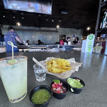 Illegal Pete's Northside - The best Margarita - Mexican Near Me - Denver, Colorado