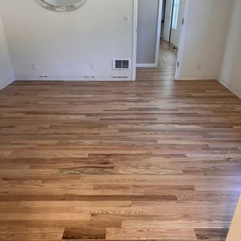 Back To The Woods Floors - After this is new flooring in one of the bedrooms - Flooring Near Me Back To The Woods Floors - After this is new flooring in one of the bedrooms - Flooring Near Me