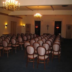 Kolbus-May Funeral Home - One of our Spacious Chapels