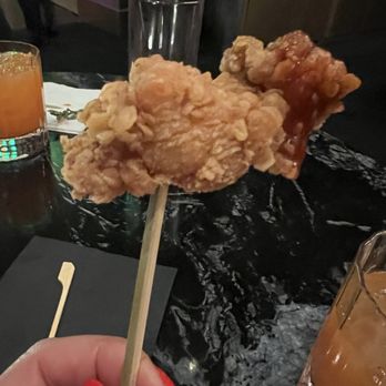 Chase Sapphire Lounge - Chicken tender - Lounges Near Me - Las Vegas, Nevada