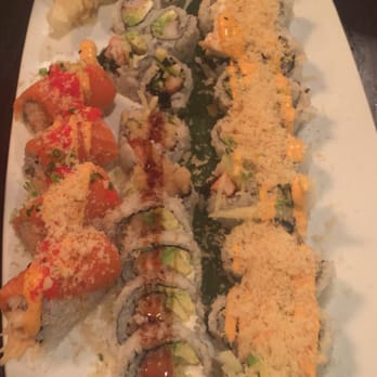 Hayashi Hibachi - Nice presentation - Japanese Near Me - McAllen, Texas Hayashi Hibachi - Nice presentation - Japanese Near Me - McAllen, Texas