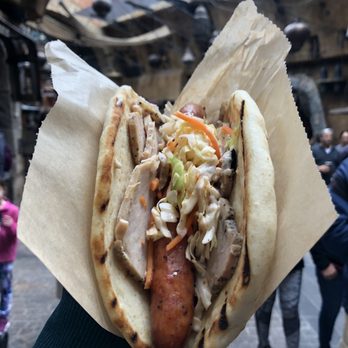 Ronto Roasters - Ronto Wrap - Wraps Near Me - Lake Buena Vista, Florida Ronto Roasters - Ronto Wrap - Wraps Near Me - Lake Buena Vista, Florida