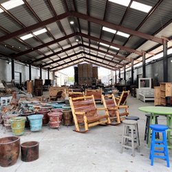 Furniture Market - Outside area
