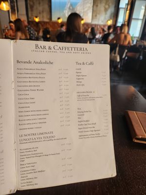 Menu photo 5 Via Toledo Vienna, 9 Menu photo 5 Via Toledo Vienna, 9