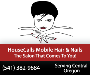 HouseCalls Mobile Hair & Nails Logo