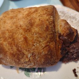 Chocolate Croissant