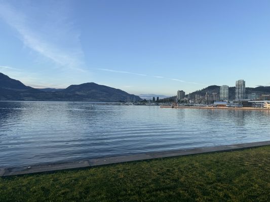 Kelowna City Park by null