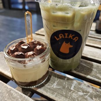 Laika Cheesecake & Espresso - Coffee & Tea Near Me - San Antonio, Texas Laika Cheesecake & Espresso - Coffee & Tea Near Me - San Antonio, Texas