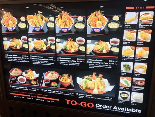 Menu photo 7 Hannosuke Edgewater, NJ