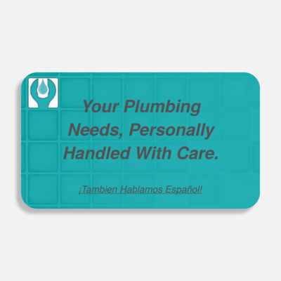 AJ Plumbing Services Logo