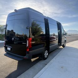 The Luxury Experience Transportation