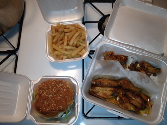 Photo of Burger Joy - Atlanta, GA, US.