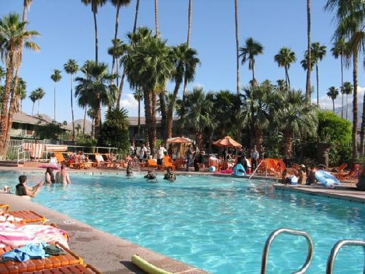 Caliente Tropics Resort - Palm Springs, CA by null