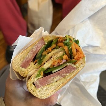 Hello Em Viet Coffee & Roastery - Sandwich - Coffee Roasteries Near Me - Seattle, Washington Hello Em Viet Coffee & Roastery - Sandwich - Coffee Roasteries Near Me - Seattle, Washington