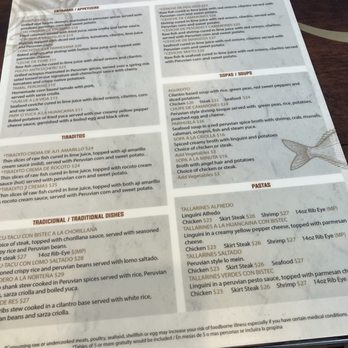 Victoria's - Menu - Latin American Near Me - Lantana, Florida