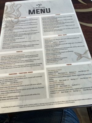 Menu photo 1 Victoria's Lantana, FL