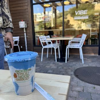 Vibe Organic Kitchen & Juice - Juice Bars & Smoothies Near Me - Dana Point, California