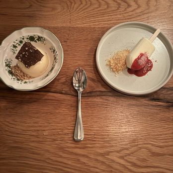 Mokyo - Injeolmi Mousse - Korean Near Me - New York, New York Mokyo - Injeolmi Mousse - Korean Near Me - New York, New York