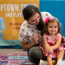 Naptown Sings and Plays!