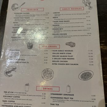 OMELI Kitchen - Menu - Vietnamese Near Me - Fullerton, California