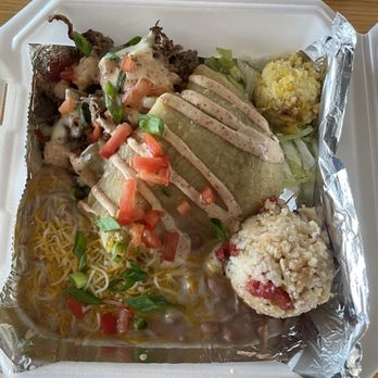 Stuffedlust - Gila Monster - Food Trucks Near Me