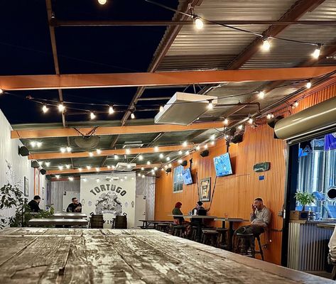 Tortugo Brewing Company by null