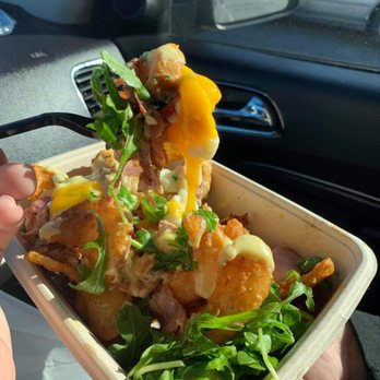Eggbred - Benny on the Rocks - Breakfast & Brunch Near Me - La Habra, California