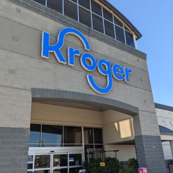 Kroger christmas trees 2025