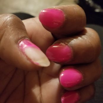 Classy Nails - Day after gel nails done at Classy Nails - Nail Salons Near Me - El Cerrito, California Classy Nails - Day after gel nails done at Classy Nails - Nail Salons Near Me - El Cerrito, California