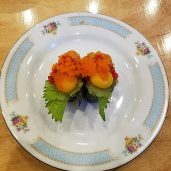 Sushi Sawa - Uni sundae explosion! - Sushi Bars Near Me - Azusa, California