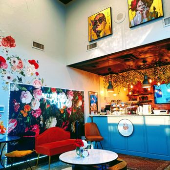 Inspired Brew - Ambience! - Coffee & Tea Near Me - Dallas, Texas Inspired Brew - Ambience! - Coffee & Tea Near Me - Dallas, Texas
