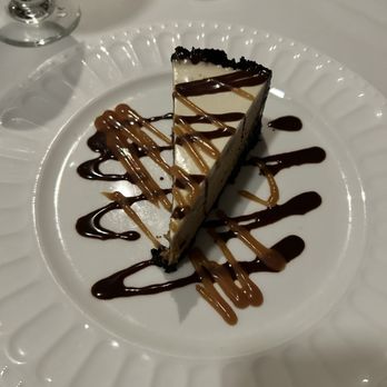 Mattone Ristorante - Cheesecake - Italian Near Me - Sacramento, California