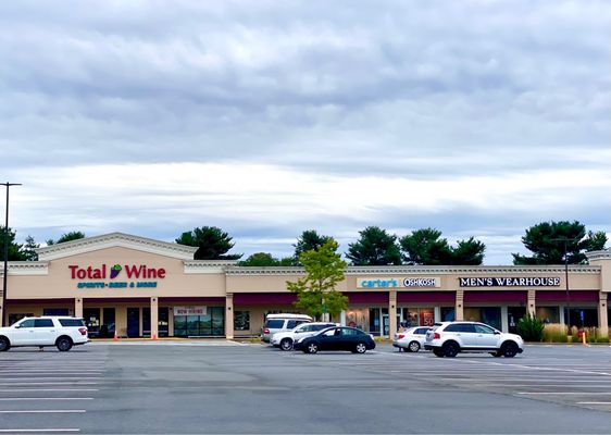 Total Wine & More by null