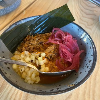 Buena Vida - Cochinita - Mexican Near Me - Arlington, Virginia