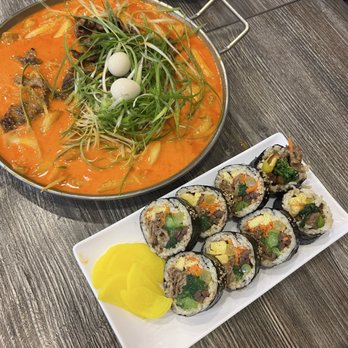 Young Dabang - Korean Near Me - Irvine, California