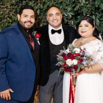 Ed Deejay Entertainment - Mejia Wedding with DJ Ed 11/10/23 - DJs Near Me Ed Deejay Entertainment - Mejia Wedding with DJ Ed 11/10/23 - DJs Near Me