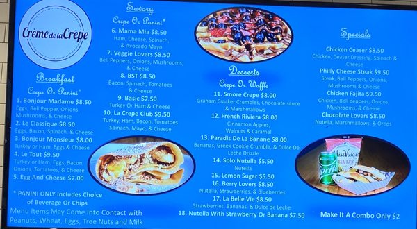Menu photo 6 Marietta Square Market Marietta, GA Menu photo 6 Marietta Square Market Marietta, GA