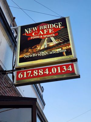 Newbridge Cafe by null
