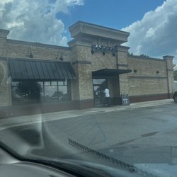 Zaxbys - Store front