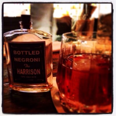 Nicky Harrison by null