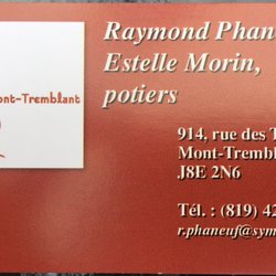 Poterie Mont-Tremblant