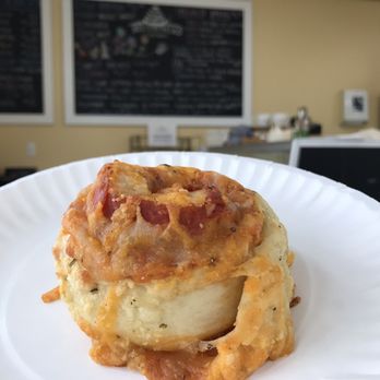Beehive Bread Company - Pepperoni roll- very tasty! - Bakeries Near Me - Powell, Ohio Beehive Bread Company - Pepperoni roll- very tasty! - Bakeries Near Me - Powell, Ohio