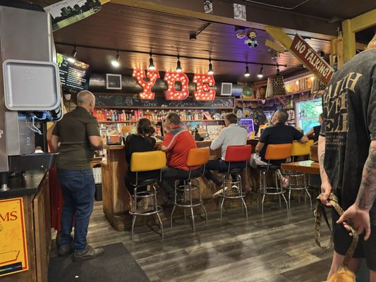 Yellow Dog Eats by null