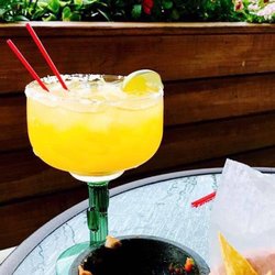 Mango Margarita mmmmmmm